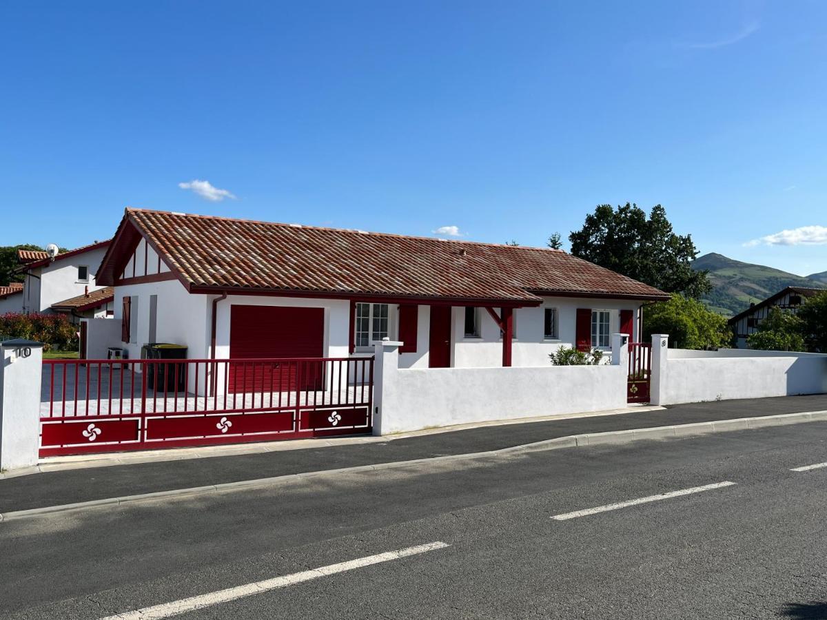 Maison "Gure Zerua", Pays Basque Cambo-les-Bains Exterior foto
